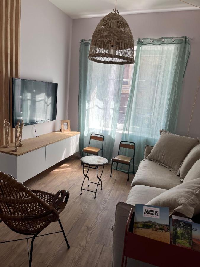 Charmante Maison De Ville Avec Jardin - Miamor Castres  Zewnętrze zdjęcie